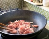 野菜たっぷり焼きそば（マキシマム）作り方2写真