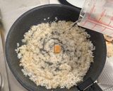 鶏もも肉のトマトピーマンパエリア作り方4写真