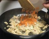 ダイエットパスタ･夏野菜の冷製ボロネーゼ作り方19写真