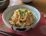 ツナと切り干し大根の煮物作り方8写真