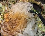 白菜と水菜のとろとろ春巻き作り方6写真