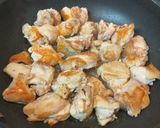 鶏もも肉のガーリックトマトソース作り方6写真