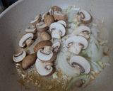 チキンフリカッセ（鶏のクリーム煮）作り方4写真
