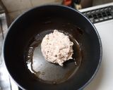 🔥 禁断のごまカレーバーガー作り方5写真