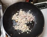 香ばしスリランカ風カレー炒飯作り方3写真