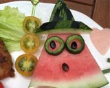 お祭り気分☆きゅうり一本（半本）漬け作り方8写真