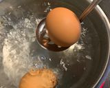 ゴーヤサラダ半熟卵のせ作り方8写真