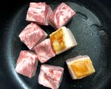 炊飯器でしっとり!絶品!豚の角煮作り方2写真
