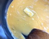 ホテルの朝食① スクランブルエッグ作り方4写真