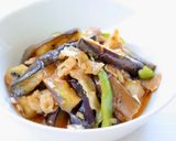ご飯が進む【麻婆風豚茄子炒め】作り方5写真
