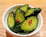 きゅうり大量消費!生姜香るさっぱり酢の物作り方5写真