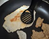 粗い(粗すぎ)手作り米粉救済せんべい作り方7写真