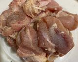 鶏肉と茄子の南蛮和え(お弁当)作り方3写真
