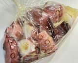 塩麹仕込み🐙絶品たこの唐揚げ✨😋作り方1写真