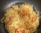 彩り野菜　簡単あんかけ焼きそば作り方2写真