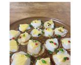 ホタテとカブのカルパッチョ作り方7写真