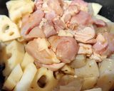 炊飯器で簡単！砂糖なしコク旨筑前煮作り方8写真