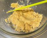 アーモンドプードルのクッキー風作り方1写真