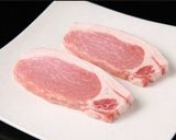 豚ロース　わんぱく味噌コロチャ丼作り方1写真
