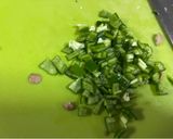 夏野菜がいっぱい入ったキーマカレー🍛作り方2写真