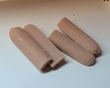 おつまみに◎餃子の皮でエノキチーズ巻き作り方2写真