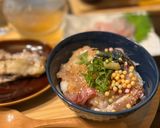 料亭風♪絶品!2度楽しむごまだれ鯛茶漬け作り方11写真