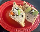 稲荷の肉詰め(Inari)作り方11写真