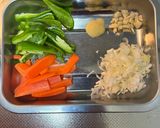 麻婆茄子作り方1写真