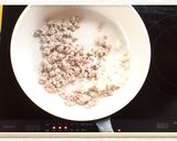 大市なすの彩りタコライス【食遺産】作り方3写真