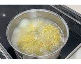 海老・アボカド・トマトの醤油レモン冷麺★動画あり作り方13写真