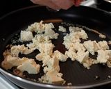 豆腐と卵のカオロア風炒め-ベトナム料理-作り方6写真