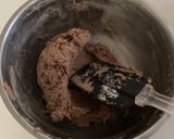 糖質オフ！おからココアケーキ作り方2写真