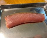 簡単！ごま醤油のブリ漬け丼作り方3写真