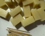 手が汚れない！破れずふんわり🍢おでんのもち巾着作り方4写真
