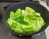『春雨入り四川回鍋肉/ホイコーロー』作り方7写真