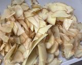 生姜の佃煮作り方1写真