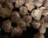 高タンパク低脂質☆砂肝のピリ辛煮作り方3写真