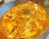 冷凍トマトと鶏肉のトマトカレー作り方7写真