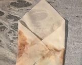 冷凍可☆弁当にも☆「ある物」で春巻き作り方5写真
