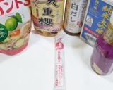 うちの☆なめ茸と天かすで❤️極ふわ❤️卵とじ作り方1写真