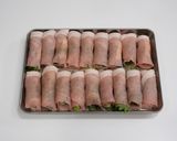 弁当や作り置きに☆大葉チーズカツ作り方1写真