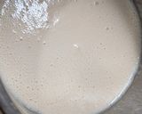 ソイリッチで豆乳で酒粕甘酒作り方3写真