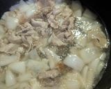簡単★市販のルーで!豚肉ハヤシライス作り方2写真