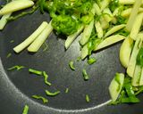 じゃがいもで大満足♪我が家の青椒肉絲作り方5写真