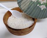 お手軽　海鮮丼作り方4写真