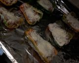ひと手間で美味しいピーマンの納豆詰め作り方3写真