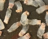 花わさびのクリームパスタ作り方8写真