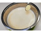 あっさり豆乳ごましゃぶそうめん★動画あり作り方14写真