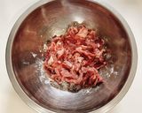 煮込み10分！ラム肉のコク旨ハヤシライス作り方2写真