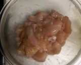 鶏胸肉のねぎ塩レモン!作り方1写真